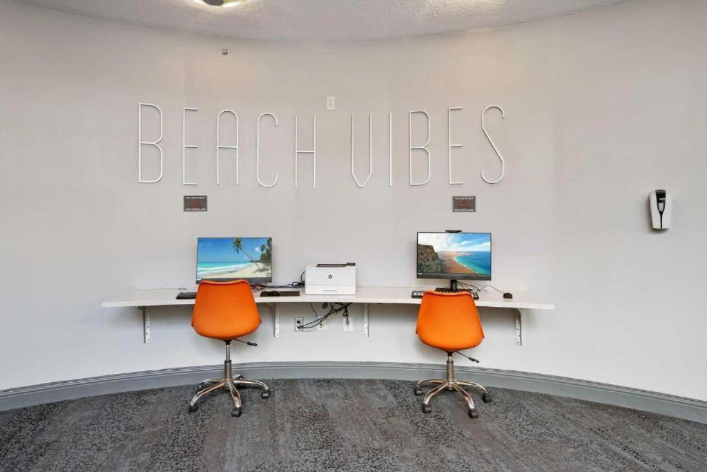 2 Bedroom Direct Oceanfront Wyndham Ocean Walk Daytona Beach 2226-0 Exterior photo