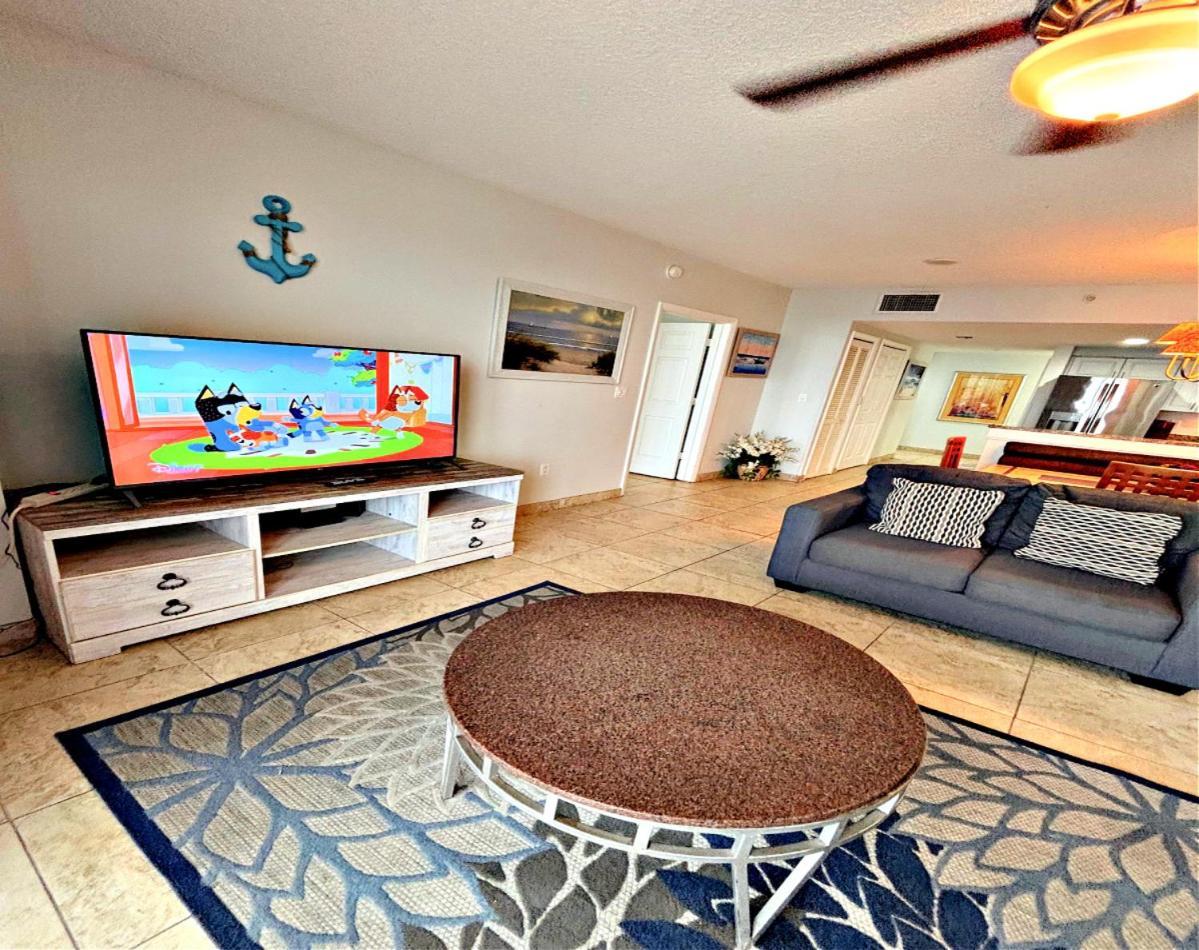 2 Bedroom Direct Oceanfront Wyndham Ocean Walk Daytona Beach 2226-0 Exterior photo