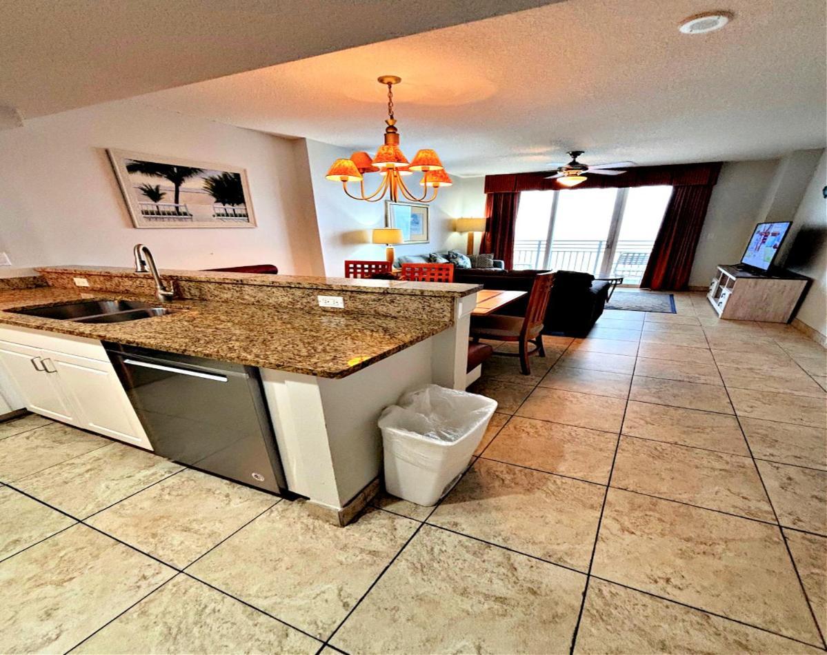 2 Bedroom Direct Oceanfront Wyndham Ocean Walk Daytona Beach 2226-0 Exterior photo