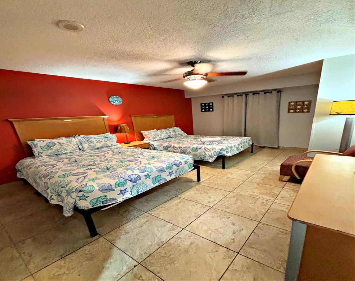 2 Bedroom Direct Oceanfront Wyndham Ocean Walk Daytona Beach 2226-0 Exterior photo