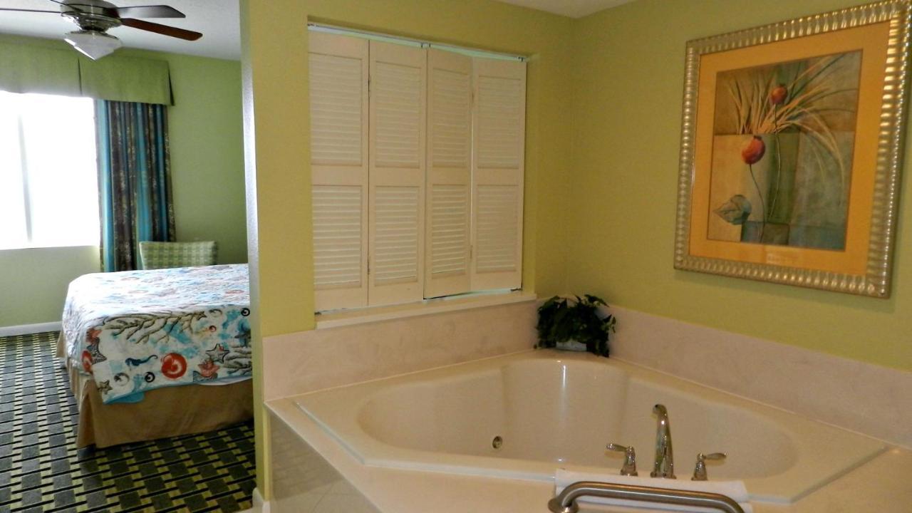 2 Bedroom Direct Oceanfront Wyndham Ocean Walk Daytona Beach 2226-0 Exterior photo